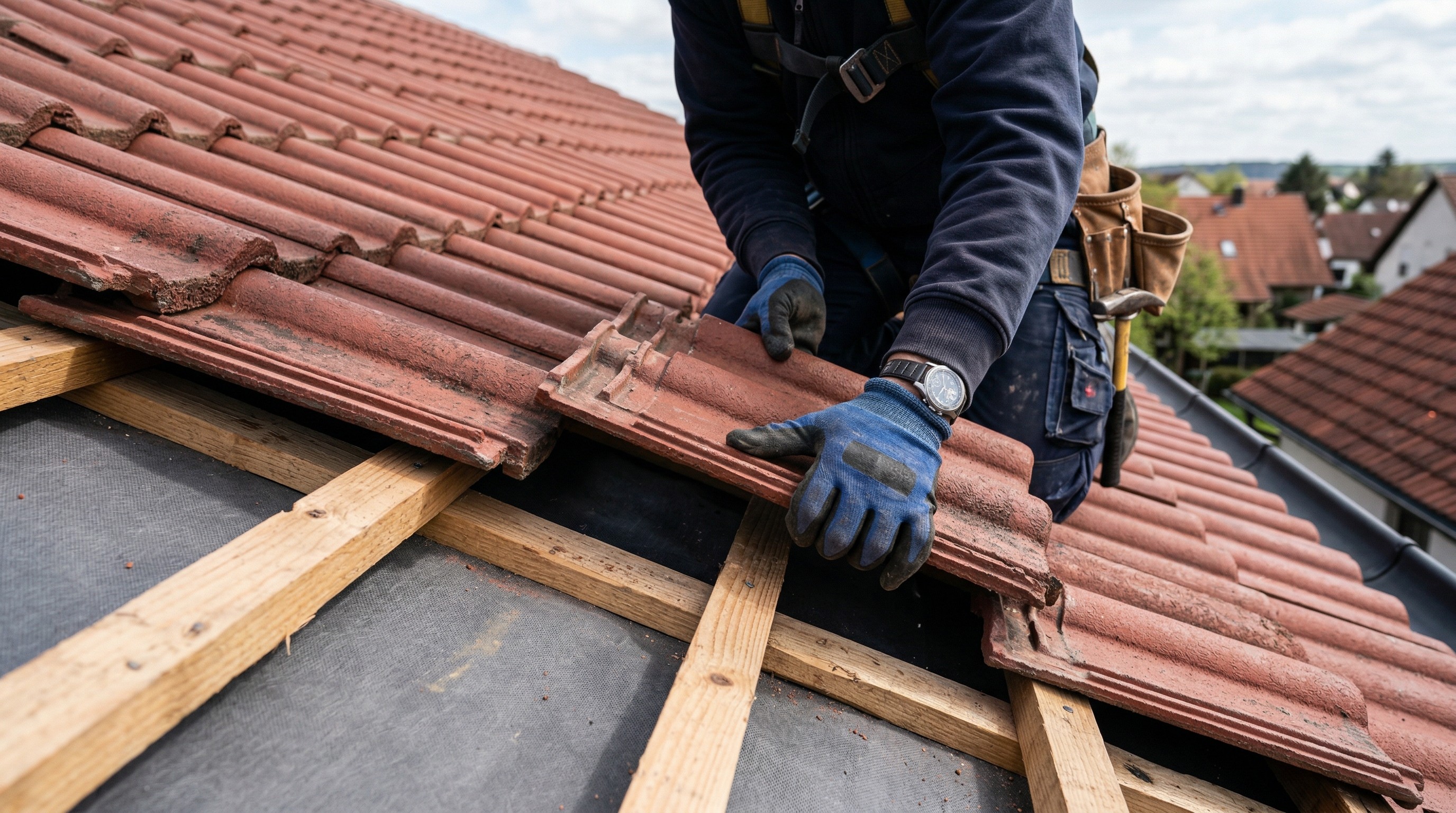 Locatec Hamburg - R.D. Ortungstechnik – Dachdecker Hamburg